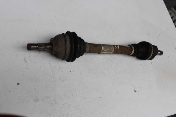 CARDAN GAUCHE CITROEN C3 PICASSO 2009+1.6HDI/ C4 - Vue 1